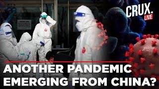 China Virus Today News | HMPV Outbreak In China Five Years After Covid | China News