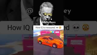 Jordan Peterson - How IQ is Measured 