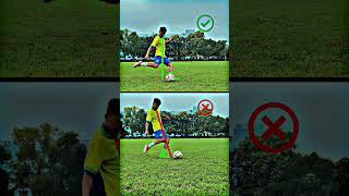 Elevate Your Skills: Power Shot Tactics Unleashed #footballskills #soccerinnovations