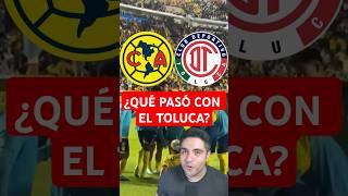  ¿Qué PASÓ con los SÚPER DIABLOS? DESPERTÓ el BICAMPEÓN. #ligamx #apertura2024 #clubamerica