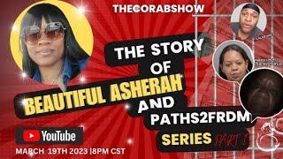 SERIES 1 BEAUTIFUL ASHERAH SPEAKS OUT ABOUT PATHS2FRDM #shorts2024 #consumerlaw #PATHS2FRDM