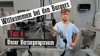 Willkommen bei den Burgers | Teil 4 | Der Versorgungsraum