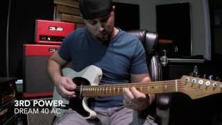 Tone Drunk with 3rd Power