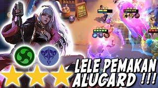 HYPER LELE ELEMENTALIS ASTRO ! MUKBANG LELE TERNIKMAT ADALAH MAKANIN ALUCARD BINTANG 3 ! WKWKWKWK