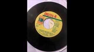 Frisco Kid - Love me for who me is (Copycat riddim) 1997