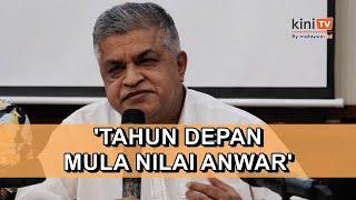 Anwar dalam mod pembersihan rumah, bagi dia peluang - Zunar