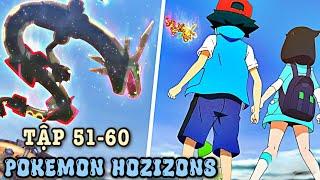 Tóm tắt Anime: " Pokemon Horizons " | Tập 51-60 | Review Anime hay | Mikey Senpai