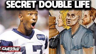 The Bizarre Story of an NFL WR Attempting to Become a Kingpin! What Happened to Sam Hurd?