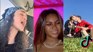 The Most Impressive Voices On TikTok!  (singing)