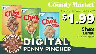 November Digital Penny Pincher - Round 2