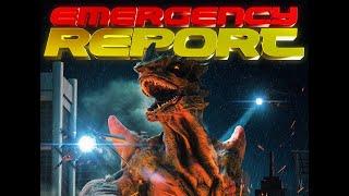 The DAVE School Final Project: Emergency Report