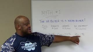 Realtor Recon: Myth Busting-VA Buyer is a Weak Buyer