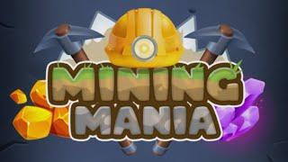 Mining Mania Game Gameplay Android Mobile