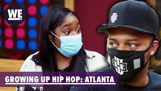 Ayana Is OVER the DRAMA!  Growing Up Hip Hop: Atlanta