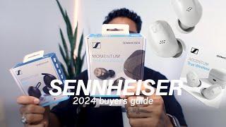 Sennheiser headphones review - Sennheiser Accentum True Wireless