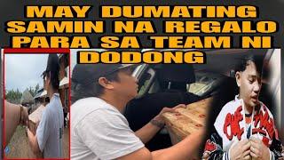 TUWANG TUWA ANG TROPA AT SI DODONG | VAL SANTOS MATUBANG |KALINGAP RAB | ROEL OF MALALAG