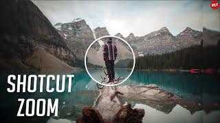 Shotcut Zoom In Effect Tutorial - Shotcut Update!