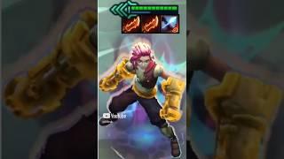 Fastest Jabs In TFT !!! Fast Ranged Violet !!(reupload)#tft #set13 #tftgameplay  #teamfighttactics