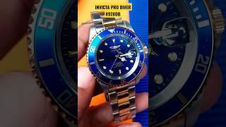 Rolexka humshakal️ Invicta pro Diver #shorts