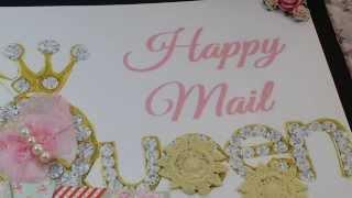 Happymailqueen's April Challenge