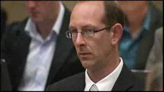 Pathologist tells jurors that Robin Bain's death could not be suicide