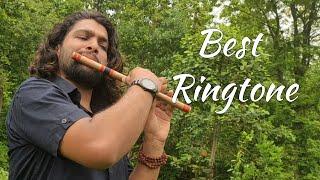 #Flutist #Prakash #Paudel flute ringtone playing by Prakash Paudel