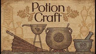 Варим зелья ► Potion Craft: Alchemist Simulator