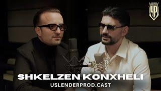 Mode und Fine-Art Fotograf Shkelzen Konxheli im Talk mit Baba Uslender