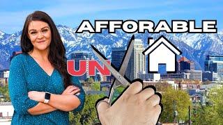 Top Affordable Places to Live in Utah