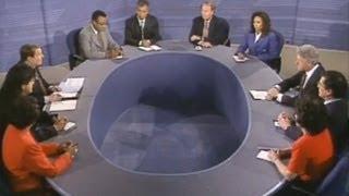 A Dialogue on Race With President Bill Clinton - July 9, 1998 - PBS