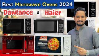 Microwave Oven Price in pakistan 2024 | Best oven in Pakistan | Dawlance . Haier . Ecostar . pel