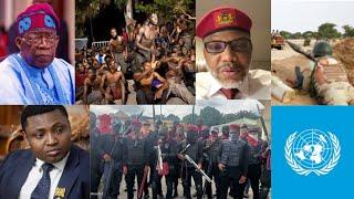 TENSION!IN ASO ROCK AS PM EKPA CALLS OUT ZUU GOVT ON GENOCIDE ON BIAFRANS TO UN!BDF BLOWS HOT