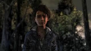 Clementine says I love you to AJ *NEW* THE WALKING DEAD GAME (THE FINAL SEASON)