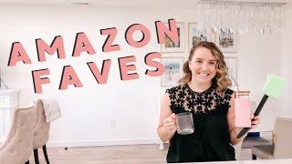 Favorite Amazon Purchases | Alena Votchits