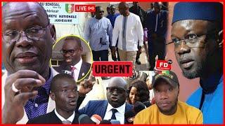 Mansour Faye à la DIC- Plainte contre Serigne Saliou Gueye -Élaj Diouf attaque-Sonko réagi- Azoura