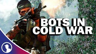 BOTS in Black Ops: Cold War Multiplayer NEW Call of Duty Information