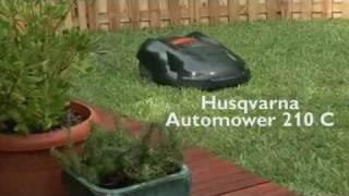 Husqvarna Automower - livgm.co.uk