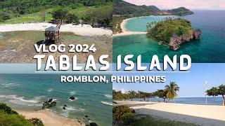 Romblon Philippines 2024 Ultimate DIY Travel Guide in Tablas Island [4K]| Expenses & Itinerary 