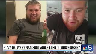 Brother credited for saving sister's life during shooting, robbery attempt