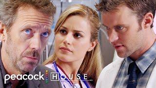 "Do You Want to Have a Threesome?" | House M.D..