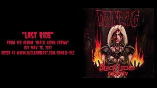 DANZIG - Last Ride (OFFICIAL TRACK)