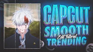 How To Make Trending Edit In Capcut Tutorial || Damn Actually Trend Edit || DarkJen