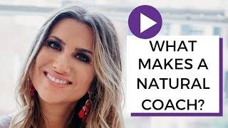 Are You a Natural Coach?