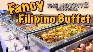 NEW Filipino BUFFET in Las Vegas | The Noypitz Bar and Grill | Delicious Filipino Food