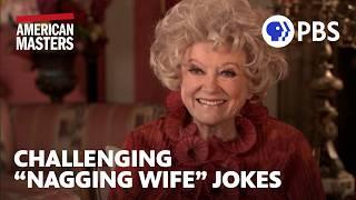 How Phyllis Diller broke down the doors for female comics | American Masters | PBS