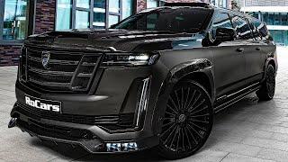 Top 10 BEST Luxury SUVs In The World 2024/25