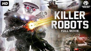 KILLER ROBOTS - Full Hollywood Action Movie | English Movie | Zoe Naylor,Graham Sibley | Free Movies