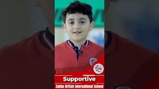 Zakho British International School ..