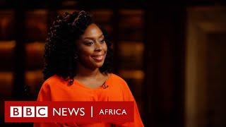 Chimamanda Ngozi Adichie on 'terrifying' writer's block - BBC Africa