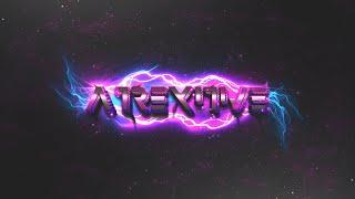 Speed Art: Atrexitive Banner | Retro | Photoshop | #8